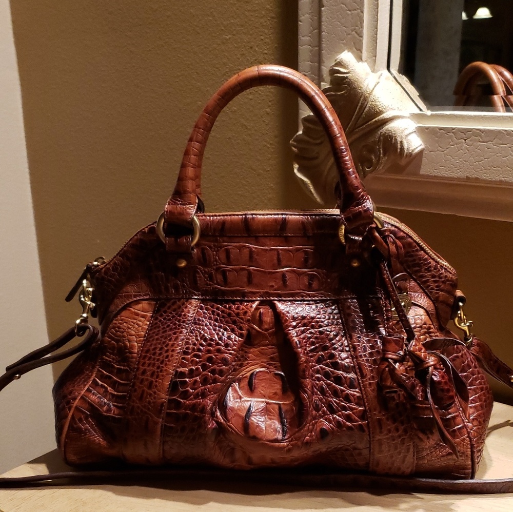 Brahmin Louise Rose